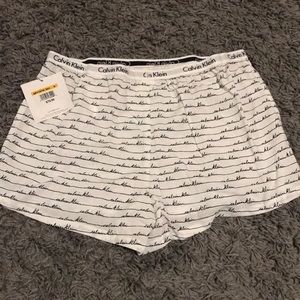 Calvin Klein shorts